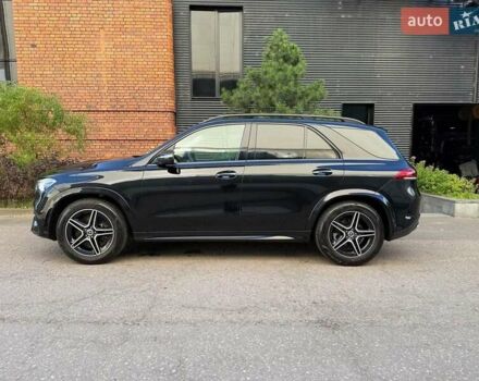 Мерседес ГЛЕ-Класс 2019 в Одессе на Automoto.ua Черный Мерседес ГЛЕ-Класс, объемом двигателя 1.99 л и пробегом 90 тыс. км за 50000 $, фото 8 на Automoto.ua
