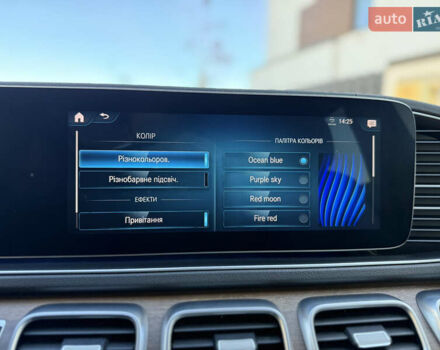 Черный Мерседес ГЛЕ-Класс, объемом двигателя 3 л и пробегом 125 тыс. км за 56900 $, фото 43 на Automoto.ua