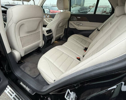 Черный Мерседес ГЛЕ-Класс, объемом двигателя 3 л и пробегом 202 тыс. км за 54900 $, фото 5 на Automoto.ua