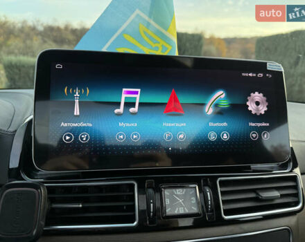 Мерседес ГЛЕ-Класс 2019 в Днепре (Днепропетровске) на Automoto.ua Черный Мерседес ГЛЕ-Класс, объемом двигателя 3 л и пробегом 59 тыс. км за 48600 $, фото 41 на Automoto.ua