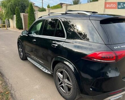 Мерседес ГЛЕ-Класс 2019 в Одессе на Automoto.ua Черный Мерседес ГЛЕ-Класс, объемом двигателя 2.93 л и пробегом 169 тыс. км за 70000 $, фото 3 на Automoto.ua