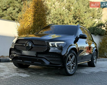 Черный Мерседес ГЛЕ-Класс, объемом двигателя 3 л и пробегом 125 тыс. км за 56900 $, фото 3 на Automoto.ua