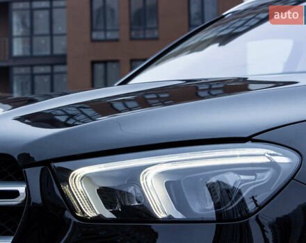 Черный Мерседес ГЛЕ-Класс, объемом двигателя 2.93 л и пробегом 117 тыс. км за 57500 $, фото 18 на Automoto.ua