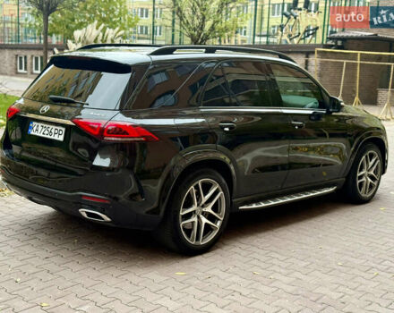 Черный Мерседес ГЛЕ-Класс, объемом двигателя 3 л и пробегом 170 тыс. км за 54999 $, фото 17 на Automoto.ua