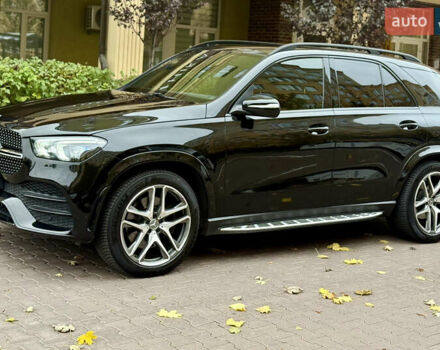 Черный Мерседес ГЛЕ-Класс, объемом двигателя 3 л и пробегом 170 тыс. км за 54999 $, фото 13 на Automoto.ua