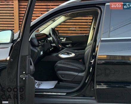 Черный Мерседес ГЛЕ-Класс, объемом двигателя 2.93 л и пробегом 169 тыс. км за 60000 $, фото 20 на Automoto.ua