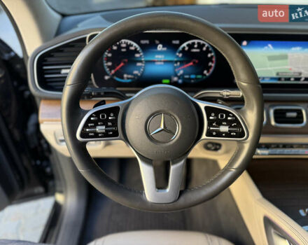 Черный Мерседес ГЛЕ-Класс, объемом двигателя 3 л и пробегом 125 тыс. км за 56900 $, фото 29 на Automoto.ua