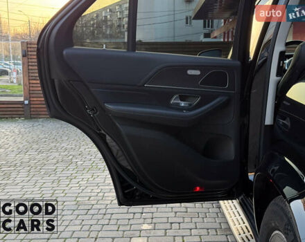 Черный Мерседес ГЛЕ-Класс, объемом двигателя 2.93 л и пробегом 169 тыс. км за 60000 $, фото 23 на Automoto.ua