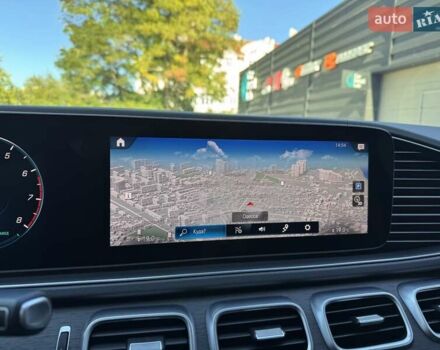 Чорний Мерседес ГЛЕ-Клас, об'ємом двигуна 3 л та пробігом 61 тис. км за 61900 $, фото 20 на Automoto.ua