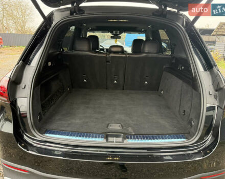 Черный Мерседес ГЛЕ-Класс, объемом двигателя 1.99 л и пробегом 186 тыс. км за 41900 $, фото 33 на Automoto.ua