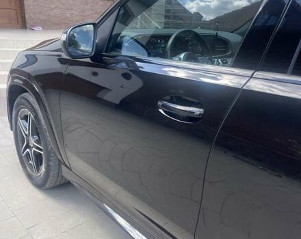 Черный Мерседес ГЛЕ-Класс, объемом двигателя 1.9 л и пробегом 142 тыс. км за 84993 $, фото 10 на Automoto.ua