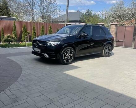 Черный Мерседес ГЛЕ-Класс, объемом двигателя 1.9 л и пробегом 142 тыс. км за 84993 $, фото 28 на Automoto.ua