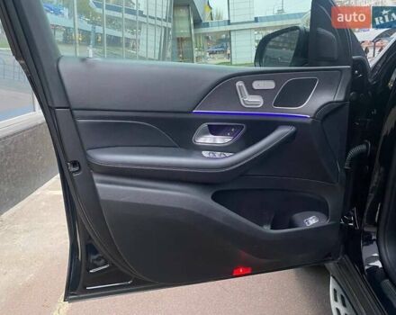 Чорний Мерседес ГЛЕ-Клас, об'ємом двигуна 3 л та пробігом 203 тис. км за 54000 $, фото 15 на Automoto.ua