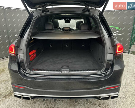 Черный Мерседес ГЛЕ-Класс, объемом двигателя 3.98 л и пробегом 119 тыс. км за 55500 $, фото 37 на Automoto.ua