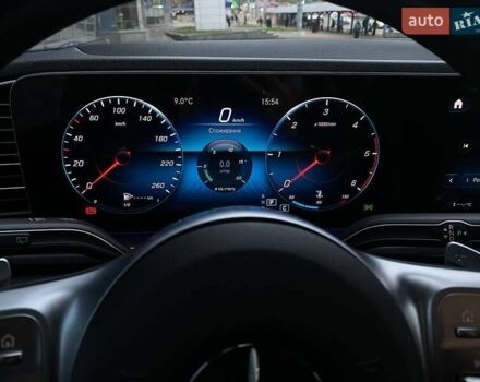 Чорний Мерседес ГЛЕ-Клас, об'ємом двигуна 3 л та пробігом 203 тис. км за 54000 $, фото 22 на Automoto.ua
