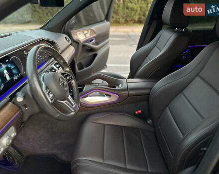 Черный Мерседес ГЛЕ-Класс, объемом двигателя 3 л и пробегом 72 тыс. км за 62500 $, фото 40 на Automoto.ua