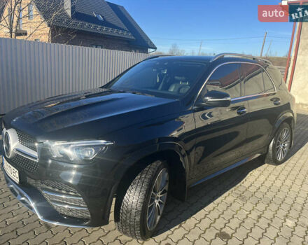 Чорний Мерседес ГЛЕ-Клас, об'ємом двигуна 2.93 л та пробігом 175 тис. км за 62000 $, фото 1 на Automoto.ua