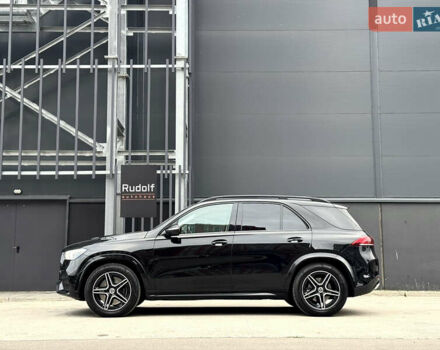 Черный Мерседес ГЛЕ-Класс, объемом двигателя 3 л и пробегом 83 тыс. км за 63500 $, фото 72 на Automoto.ua