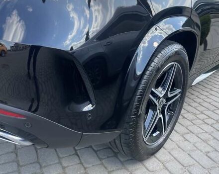 Черный Мерседес ГЛЕ-Класс, объемом двигателя 1.9 л и пробегом 142 тыс. км за 84993 $, фото 5 на Automoto.ua