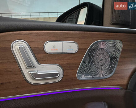 Черный Мерседес ГЛЕ-Класс, объемом двигателя 3 л и пробегом 72 тыс. км за 62500 $, фото 33 на Automoto.ua