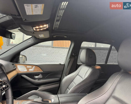 Черный Мерседес ГЛЕ-Класс, объемом двигателя 1.99 л и пробегом 186 тыс. км за 41900 $, фото 15 на Automoto.ua