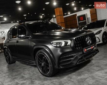 Мерседес ГЛЕ-Класс 2019 в Одессе на Automoto.ua Черный Мерседес ГЛЕ-Класс, объемом двигателя 2.93 л и пробегом 155 тыс. км за 61900 $, фото 10 на Automoto.ua