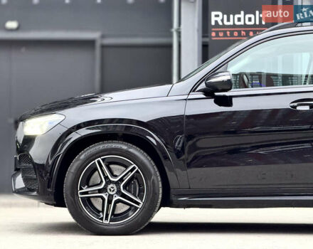 Черный Мерседес ГЛЕ-Класс, объемом двигателя 3 л и пробегом 83 тыс. км за 63500 $, фото 8 на Automoto.ua