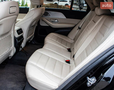 Черный Мерседес ГЛЕ-Класс, объемом двигателя 2.93 л и пробегом 117 тыс. км за 57500 $, фото 48 на Automoto.ua