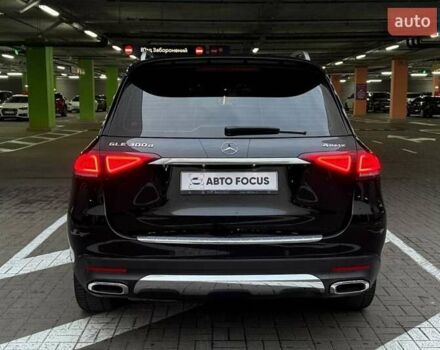 Чорний Мерседес ГЛЕ-Клас, об'ємом двигуна 1.95 л та пробігом 182 тис. км за 47990 $, фото 5 на Automoto.ua