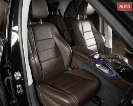 Мерседес ГЛЕ-Класс 2019 в Одессе на Automoto.ua Черный Мерседес ГЛЕ-Класс, объемом двигателя 2.93 л и пробегом 155 тыс. км за 61900 $, фото 45 на Automoto.ua