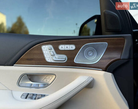 Черный Мерседес ГЛЕ-Класс, объемом двигателя 3 л и пробегом 125 тыс. км за 56900 $, фото 23 на Automoto.ua