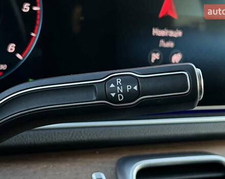 Черный Мерседес ГЛЕ-Класс, объемом двигателя 1.95 л и пробегом 138 тыс. км за 48900 $, фото 17 на Automoto.ua