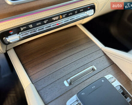 Черный Мерседес ГЛЕ-Класс, объемом двигателя 3 л и пробегом 125 тыс. км за 56900 $, фото 37 на Automoto.ua