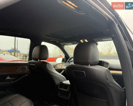 Черный Мерседес ГЛЕ-Класс, объемом двигателя 1.99 л и пробегом 186 тыс. км за 41900 $, фото 32 на Automoto.ua