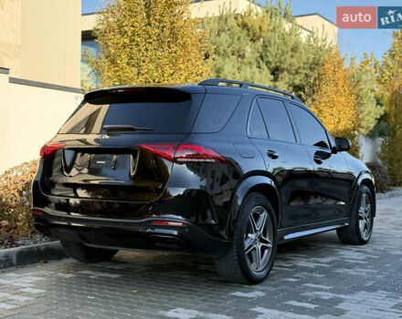 Черный Мерседес ГЛЕ-Класс, объемом двигателя 3 л и пробегом 125 тыс. км за 56900 $, фото 18 на Automoto.ua