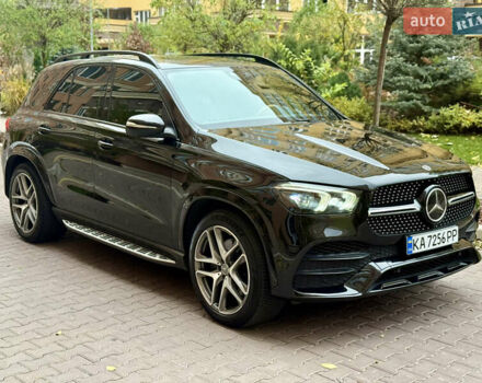 Черный Мерседес ГЛЕ-Класс, объемом двигателя 3 л и пробегом 170 тыс. км за 54999 $, фото 10 на Automoto.ua