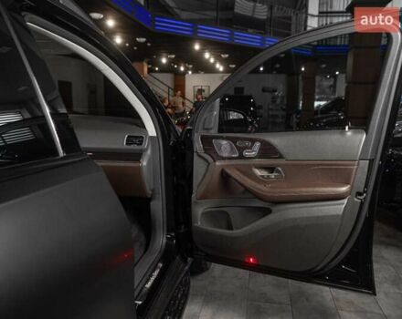 Мерседес ГЛЕ-Класс 2019 в Одессе на Automoto.ua Черный Мерседес ГЛЕ-Класс, объемом двигателя 2.93 л и пробегом 155 тыс. км за 61900 $, фото 28 на Automoto.ua