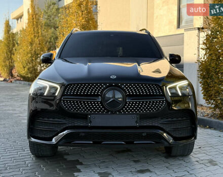 Черный Мерседес ГЛЕ-Класс, объемом двигателя 3 л и пробегом 125 тыс. км за 56900 $, фото 2 на Automoto.ua