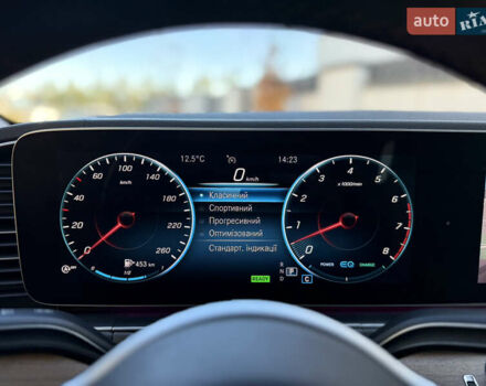 Черный Мерседес ГЛЕ-Класс, объемом двигателя 3 л и пробегом 125 тыс. км за 56900 $, фото 31 на Automoto.ua