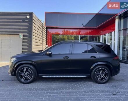 Чорний Мерседес ГЛЕ-Клас, об'ємом двигуна 3 л та пробігом 61 тис. км за 61900 $, фото 3 на Automoto.ua