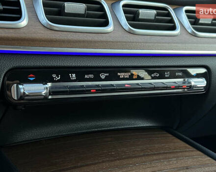 Черный Мерседес ГЛЕ-Класс, объемом двигателя 1.95 л и пробегом 138 тыс. км за 48900 $, фото 15 на Automoto.ua