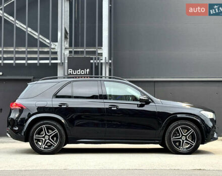 Черный Мерседес ГЛЕ-Класс, объемом двигателя 3 л и пробегом 83 тыс. км за 63500 $, фото 12 на Automoto.ua