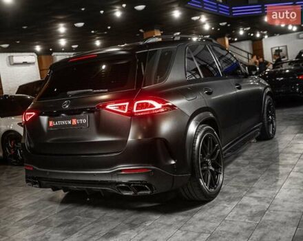 Мерседес ГЛЕ-Класс 2019 в Одессе на Automoto.ua Черный Мерседес ГЛЕ-Класс, объемом двигателя 2.93 л и пробегом 155 тыс. км за 61900 $, фото 56 на Automoto.ua