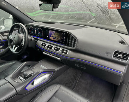Черный Мерседес ГЛЕ-Класс, объемом двигателя 3.98 л и пробегом 119 тыс. км за 55500 $, фото 29 на Automoto.ua