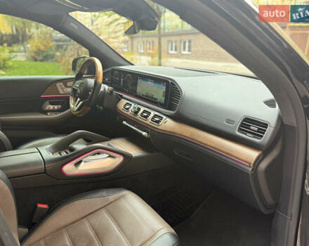 Черный Мерседес ГЛЕ-Класс, объемом двигателя 3 л и пробегом 170 тыс. км за 54999 $, фото 32 на Automoto.ua