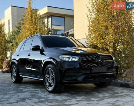 Черный Мерседес ГЛЕ-Класс, объемом двигателя 3 л и пробегом 125 тыс. км за 56900 $, фото 21 на Automoto.ua