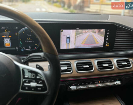 Черный Мерседес ГЛЕ-Класс, объемом двигателя 3 л и пробегом 170 тыс. км за 54999 $, фото 25 на Automoto.ua