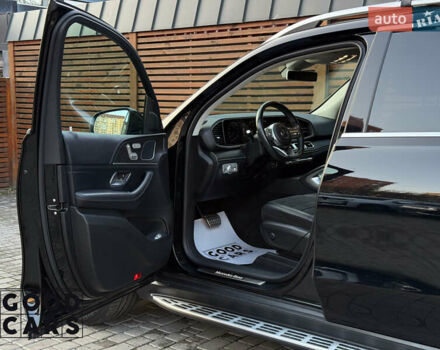 Черный Мерседес ГЛЕ-Класс, объемом двигателя 2.93 л и пробегом 169 тыс. км за 60000 $, фото 19 на Automoto.ua