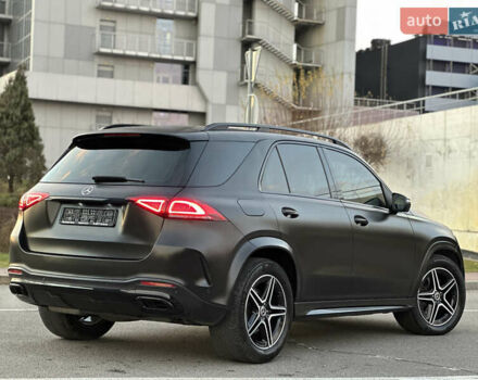 Черный Мерседес ГЛЕ-Класс, объемом двигателя 3 л и пробегом 72 тыс. км за 62500 $, фото 19 на Automoto.ua