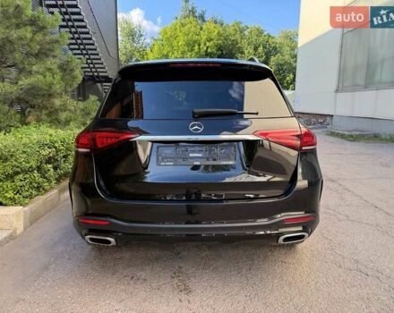 Мерседес ГЛЕ-Класс 2019 в Одессе на Automoto.ua Черный Мерседес ГЛЕ-Класс, объемом двигателя 1.99 л и пробегом 90 тыс. км за 50000 $, фото 6 на Automoto.ua